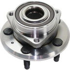 Wheel Hubs for Chevrolet Camaro (2010–2015) Rear L/R 5 Lug with Bearing