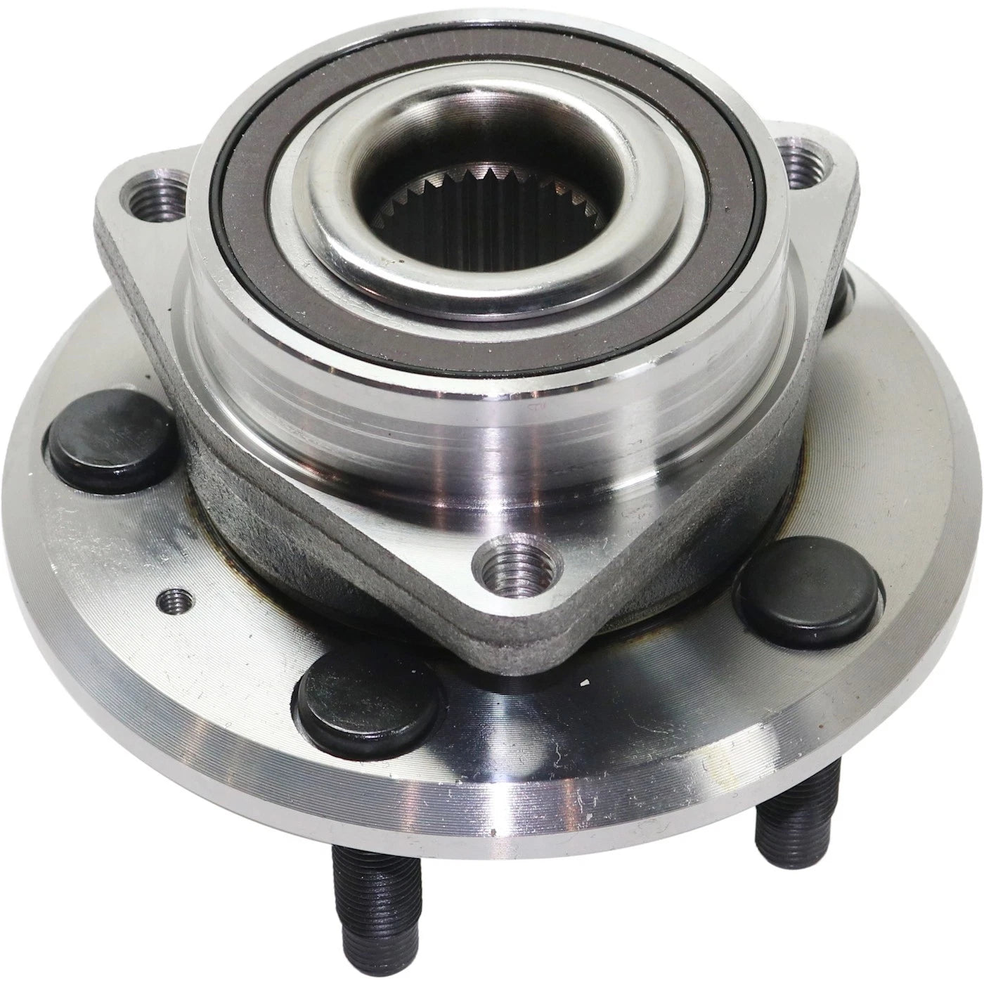 Wheel Hubs for Chevrolet Camaro (2010–2015) Rear L/R 5 Lug with Bearing