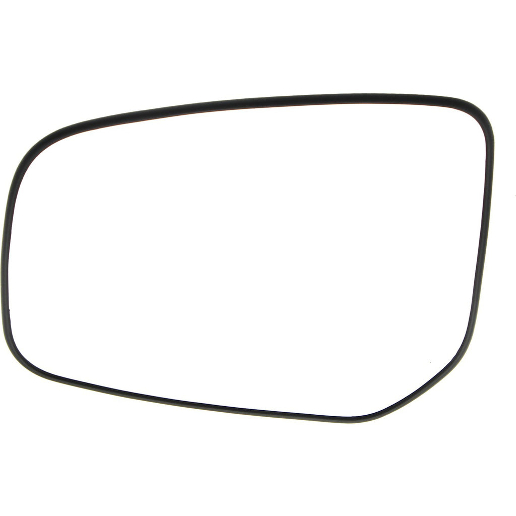 Mirror Glass for Mitsubishi Mirage (2014–2015, 2017–2023) Left Side