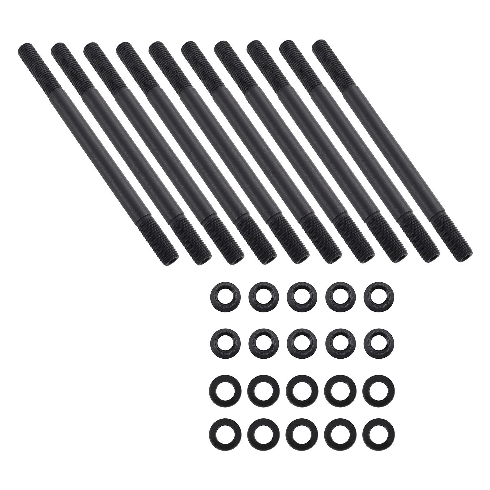 Cylinder Head Stud Bolt Kit for Honda Civic 1.6L SOHC (1992–2000) 208-4305