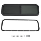 42" x 12" RV Camper Window for RV/Camper/Trailer/Cargo/Food Truck