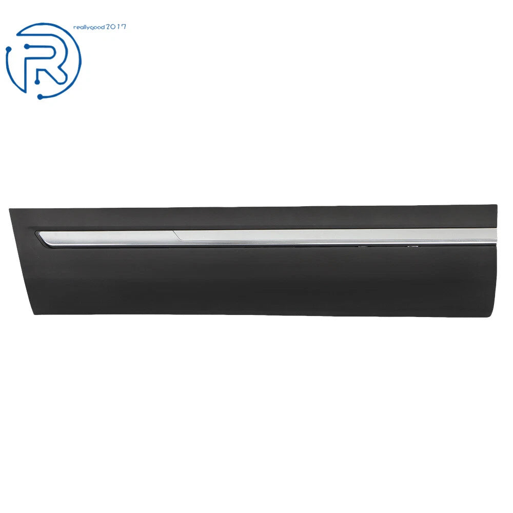 Front Left Driver Side Door Lower Molding Trim for Ford Explorer (2016-2019)