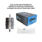 QFS Fuel Pump Filter + Kit for BMW K75 Rt / S (1986–1996) 13321461265