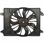 Radiator Cooling Fan for Dodge Charger Chrysler 300 (2009–2020)