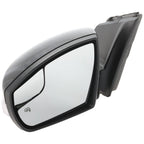 Power Heated Mirrors for Ford Focus (2015–2019) with Turn Signal