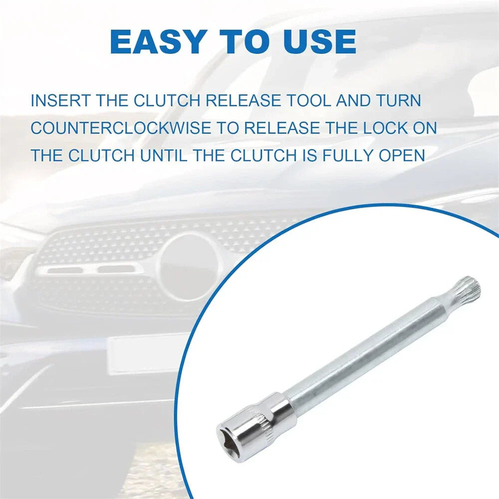 Dual Clutch Transmission Motor Unlock Tool for DSG 6 Speed DPS6
