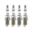 Set of 4 Spark Plugs Bosch 7560 for Buick Chevrolet Dodge Lexus Nissan Toyota VW