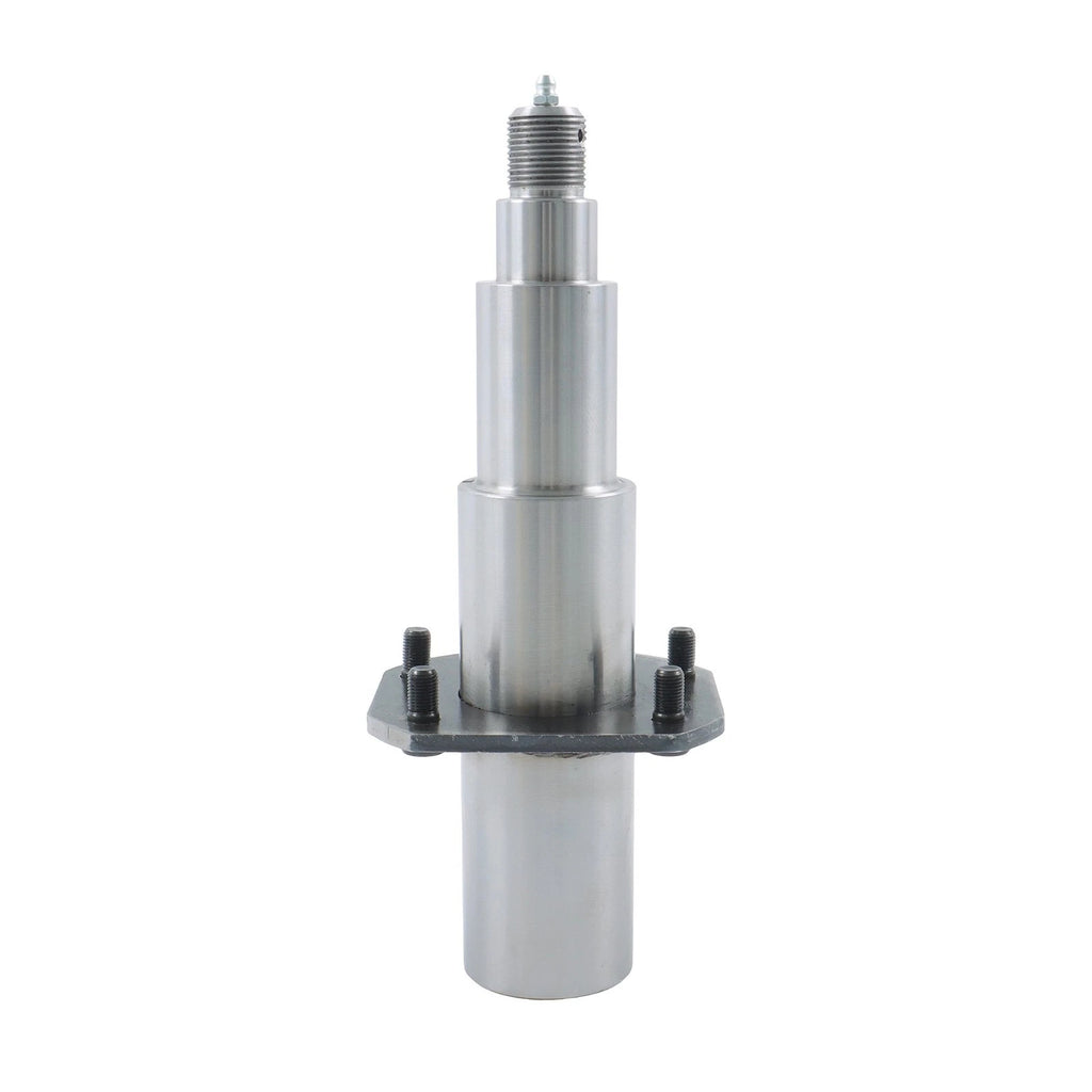 7000lbs Circular Trailer Axle Spindle for Trailers (11'×2.25')