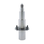 7000lbs Circular Trailer Axle Spindle for Trailers (11'×2.25')