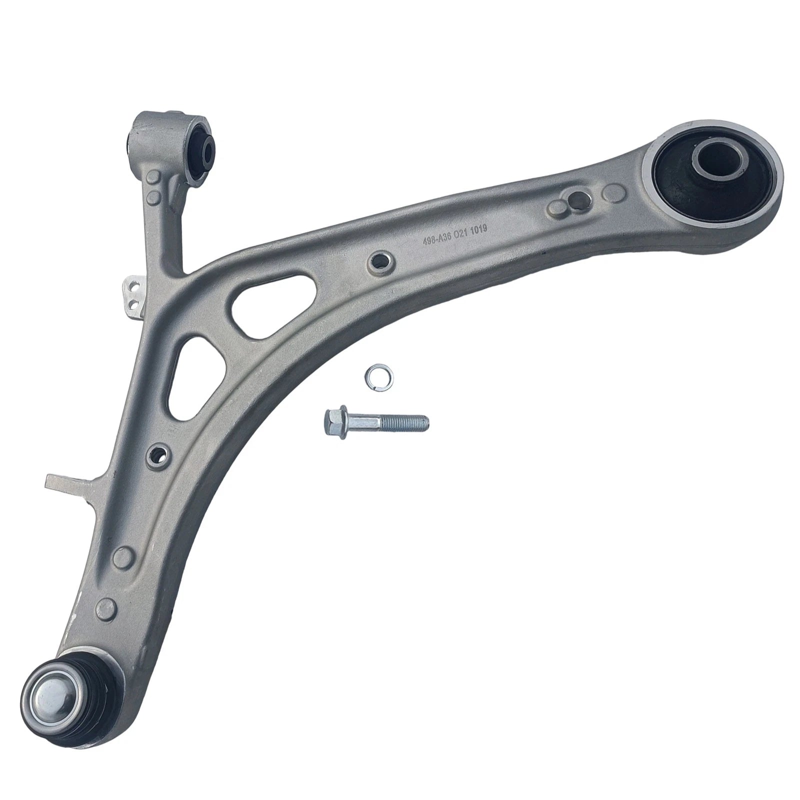 Left Control Arm w/Ball for Subaru Impreza Outback (2008–2011) CMS80182
