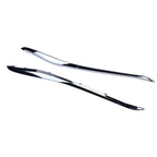 Grille Trim Set of 2 for Toyota Venza (2021–2024) Chrome