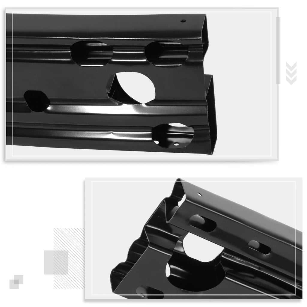 3D LED Bar Tail Brake Light for Colorado/Canyon (2004–2012) Chrome