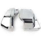 Chrome ABS Battery Side Cover for Yamaha V Star 650 (2000-2011)