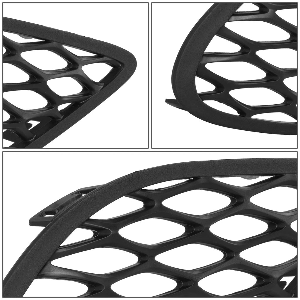 Fog Light Bezel for Chrysler 300 (2015–2016) Right Side, Factory Style