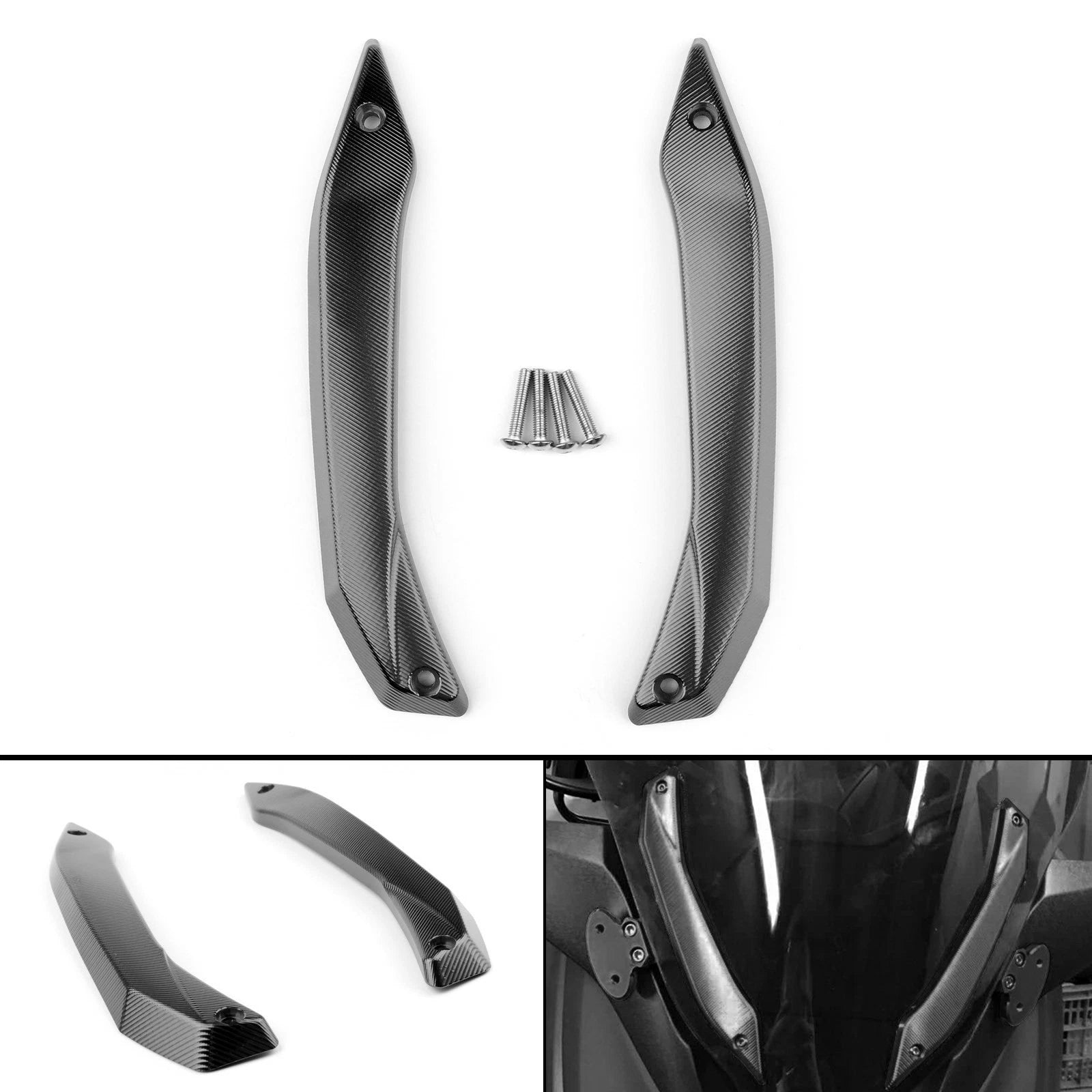 Windscreen Bracket for Yamaha XMAX300 250 (2016–2017)