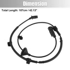 Rear Right ABS Speed Sensor for Mitsubishi ASX (2010–2023) No. 4670A574