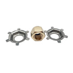 Prop Nut Tab Washer Kit for MerCruiser Alpha One Bravo 1 2 3 (Year Range)