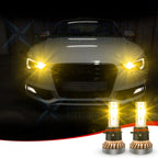 LED Bulbs for Audi A4 and Q5 (2016–2016)