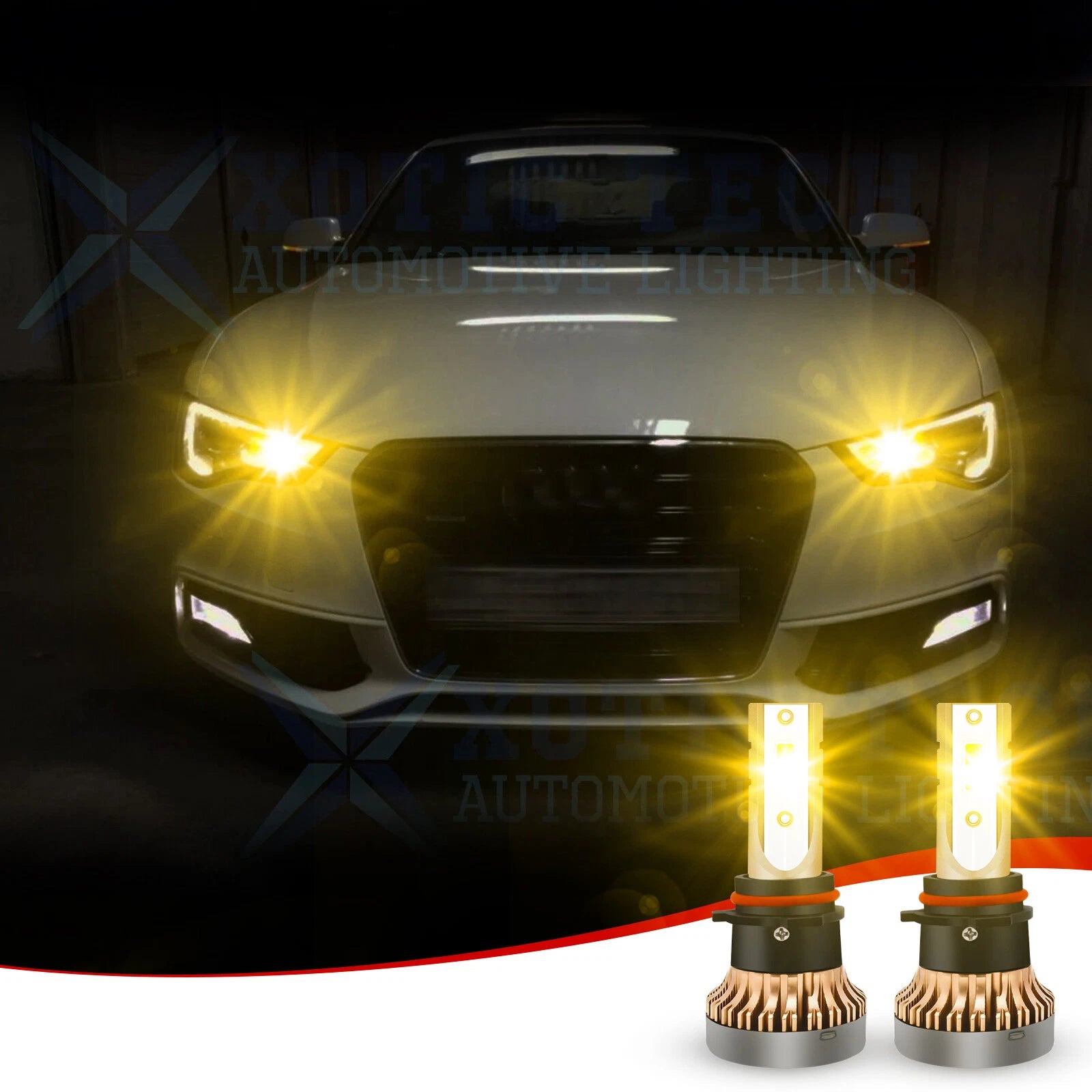 LED Bulbs for Audi A4 and Q5 (2016–2016)