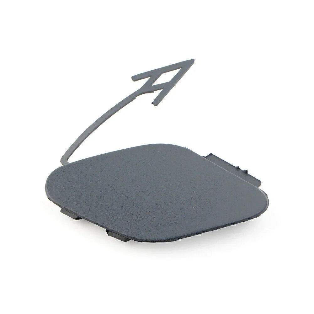 Unpainted Front Bumper Trailer Hole Cover for Jaguar F-Pace (2017-2020)