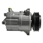 A/C Compressor Kit Replacement for Saab 9-3 Aero 2.8L Turbo (2009-2009)