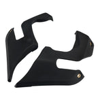 Lower Fairing Covers for Harley Nightster 975 2022-2023 Black