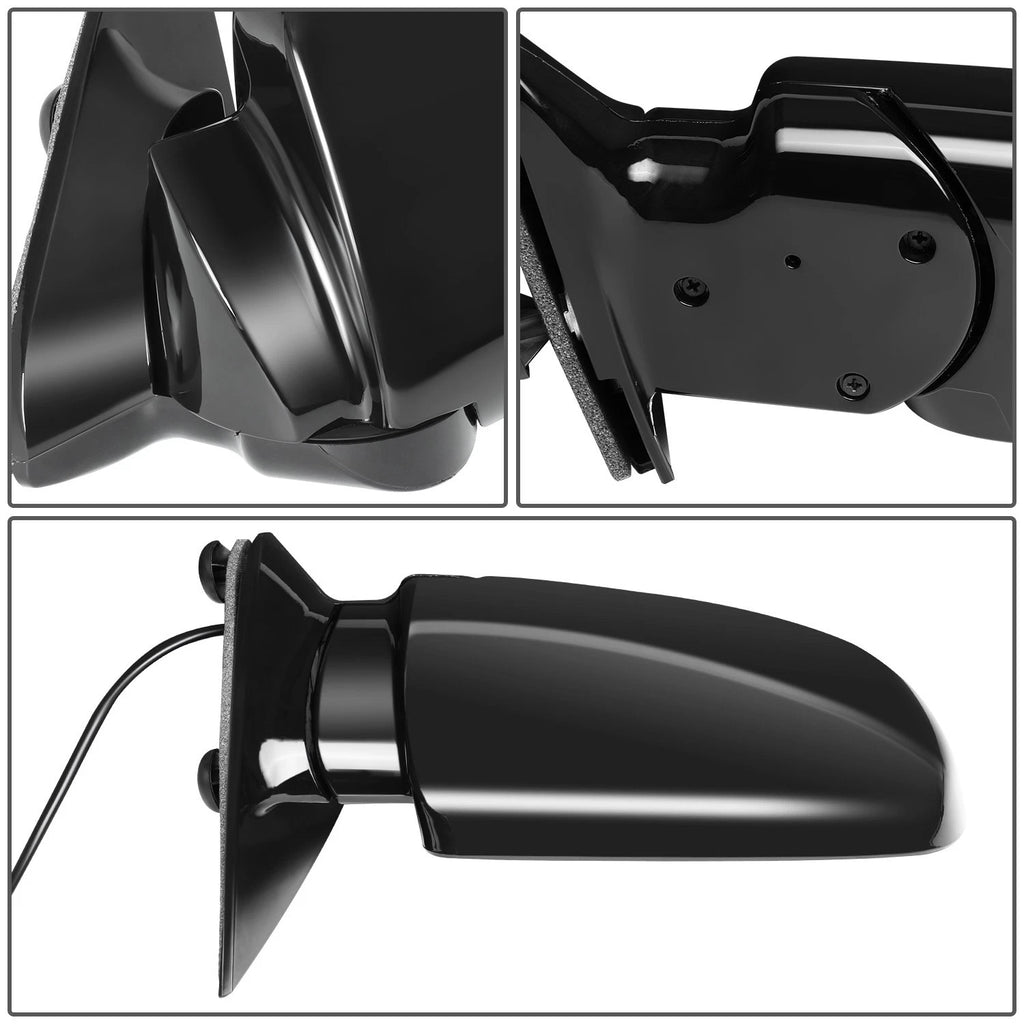 Left Side Mirror for Chevrolet GMC C/K (1988–2000) OE Style Power Adjustment