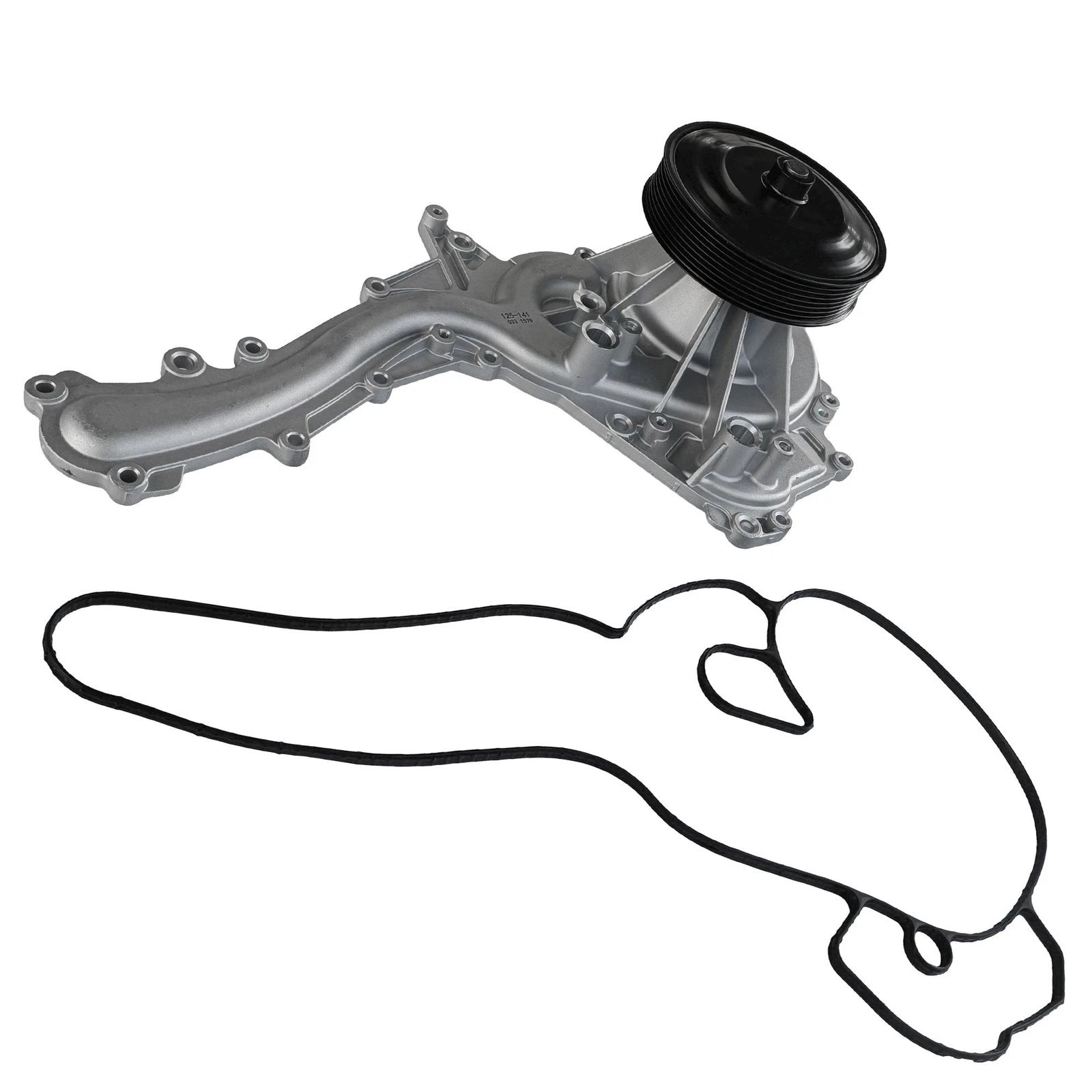 Primary Water Pump for Ford F-250 Super Duty, F-350 Super Duty (2020–2022)
