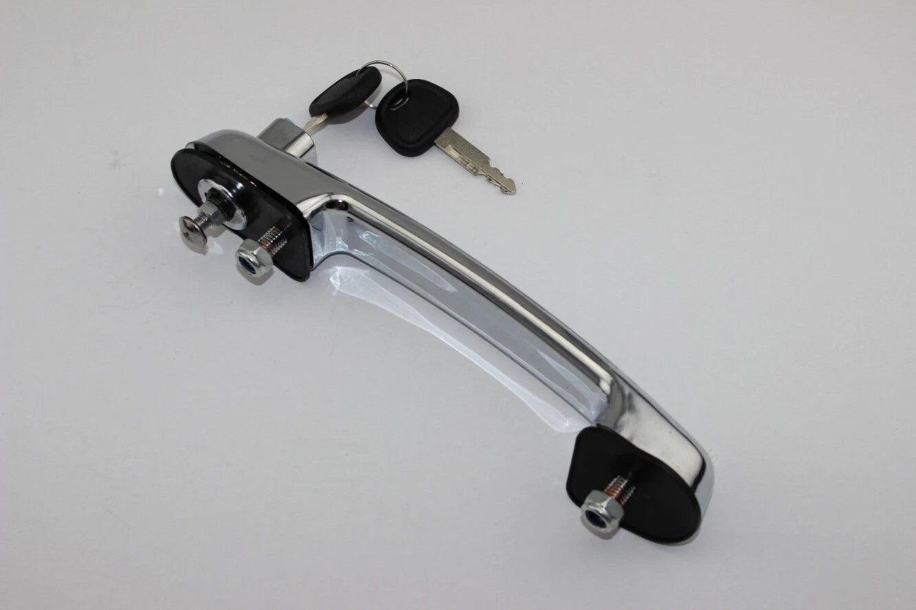 Outside Handle of Cab Door Lock for Hyundai R60-7 (2010–2015)