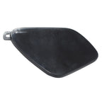 Front Tow Hook Cover Replacement Black Matte Polypropylene for See Chart (2005–2015)