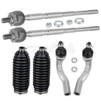 Tie Rod End Kit w/ Boot for Honda Pioneer 1000-5 SXS1000M5 (2016–2021)