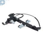 Power Window Regulator with Motor for Chevy Trailblazer GMC Envoy (2002–2009)