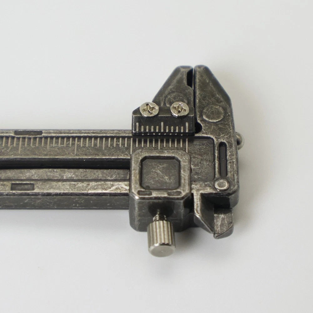 Alloy Vernier Caliper 0-50mm for Precision Measurement (0-50mm)
