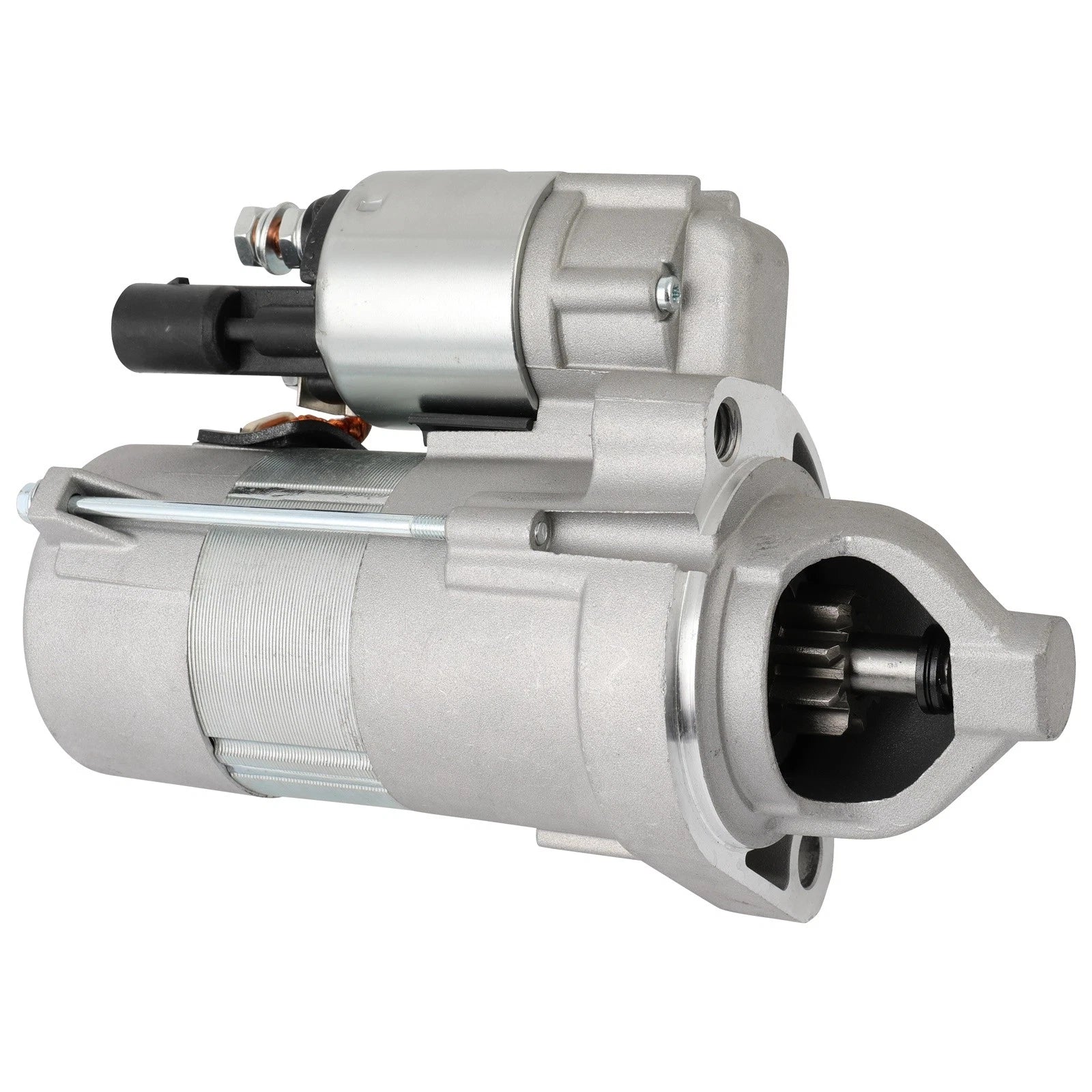 Starter Motor for Audi A6 Quattro (2005–2011), A8 Quattro (2007–2010) 17887