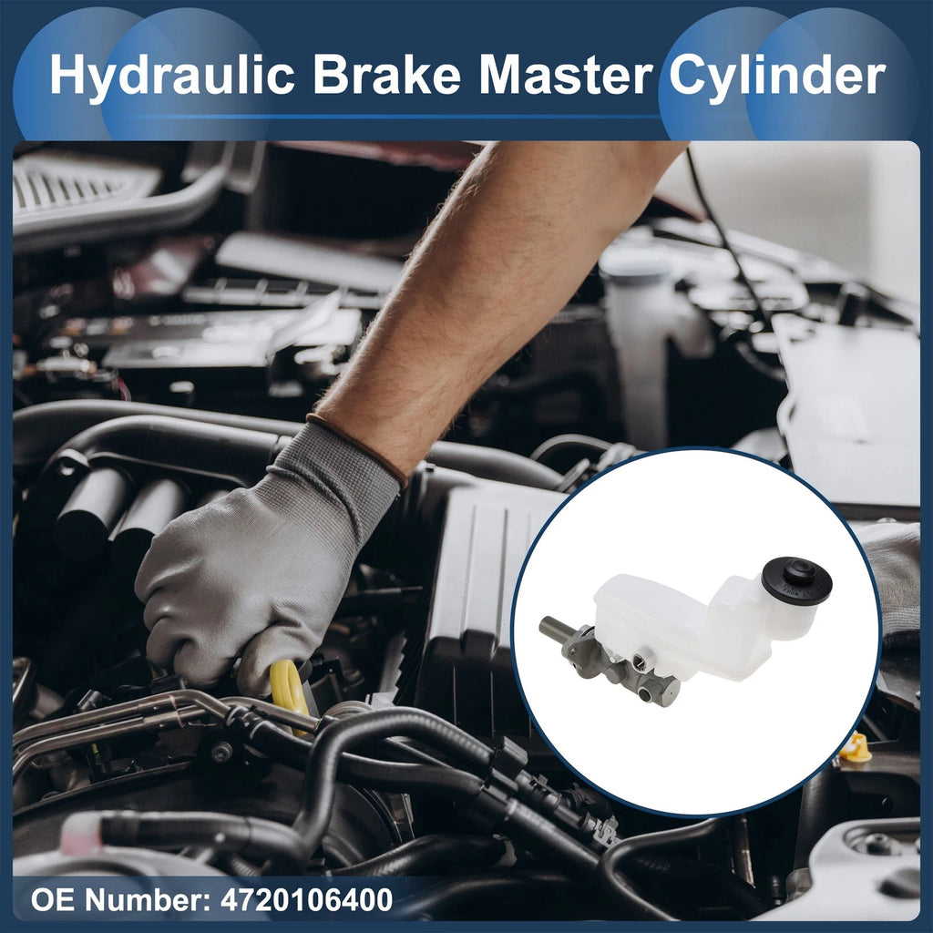 Brake Master Cylinder with Reservoir No. 4720106400 for Toyota Camry (2006–2015)