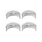 4X Crankshaft Main Bearing Set for Honda VT 250 Spada (1988–1990) VT250F (1982–1983)