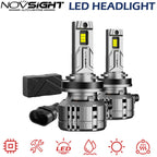 2X H11 LED Headlight Bulbs 40000LM Conversion Kit High Low Beam 6500K