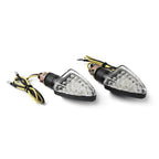 Universal 12V 18 LED Turn Signal Lights for Motorcycle