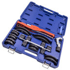 Tube Pipe Bender for HVAC Refrigeration (1/2", 1/4"-7/8")