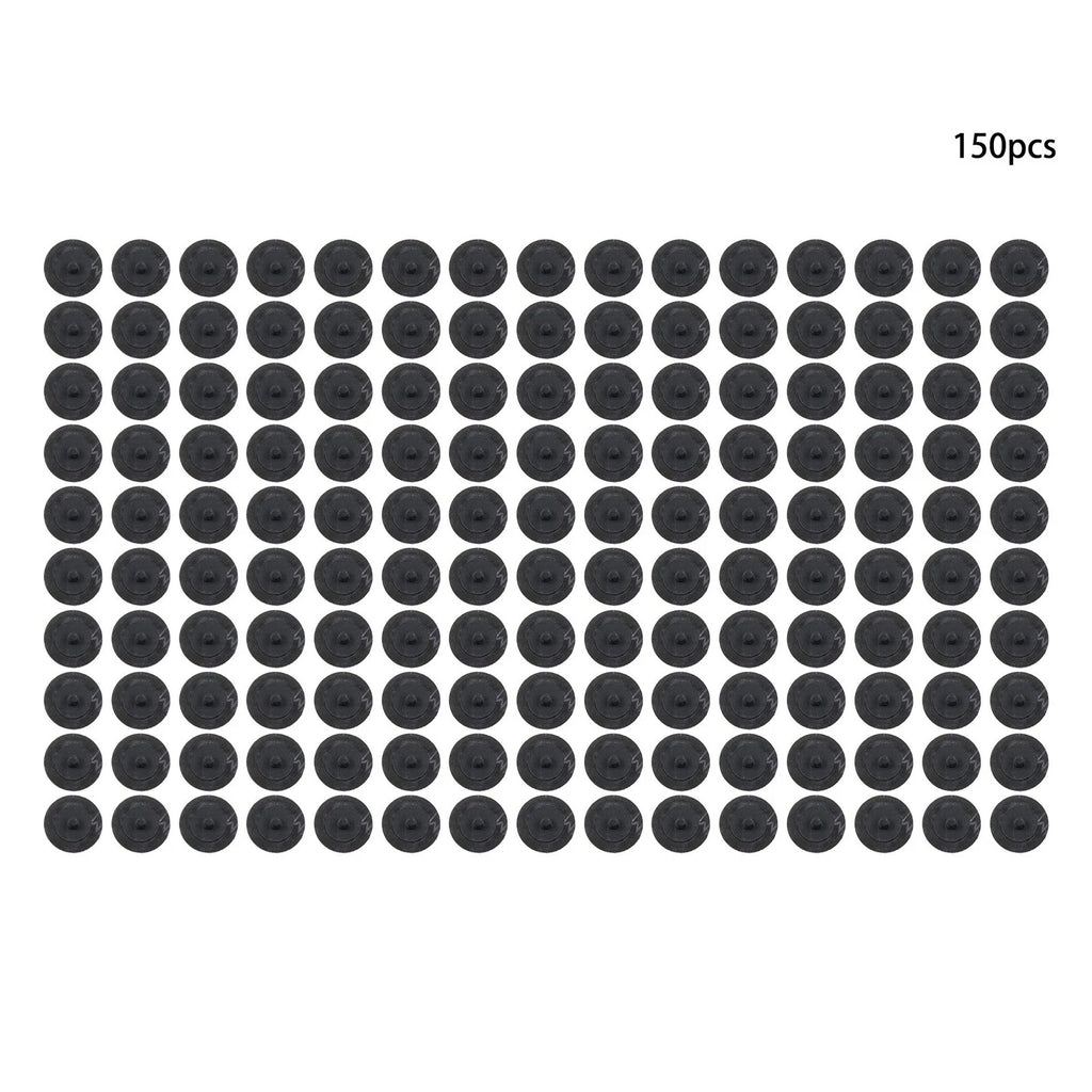 Set of 150 Sanding Discs for Die Grinder (2" 36 Grit)
