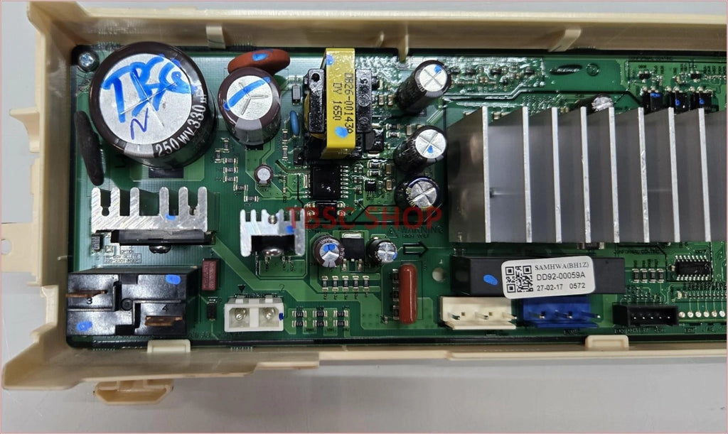 Dishwasher Control Board for Samsung DD92 00059A (AZ131925 NRV737)