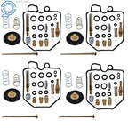 Set of 4 Carburetor Rebuild Kits for Honda GL1100 Goldwing (1980–1983)