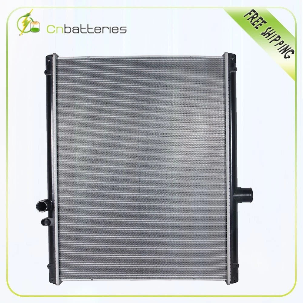 Aluminum Truck Radiator for Mack CS200P CH600K MR600K MR600S FDM700 RD800SX