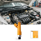 Fuel Injector for Toyota Yaris Vios Avanza Passo Daihatsu Terios (2005–2023)