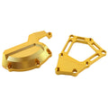 Motor Aluminum Stator Engine Crank Case Cover Gold for BMW S1000R/RR (2009–2014)