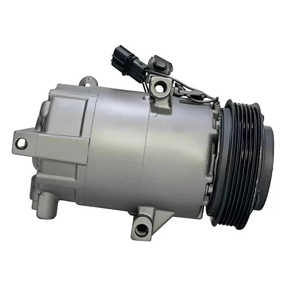 AC Compressor Kit With Condenser for Hyundai Elantra 1.8L (2011–2016)