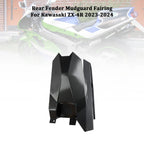 Rear Fender Mudguard for Kawasaki ZX-4R ZX-4RR (2023–2024) Carbon