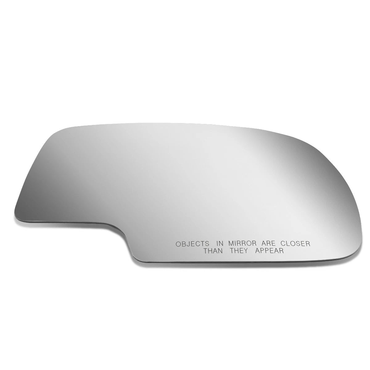Right Side Rear View Mirror Glass for Silverado/Sierra (1999–2007)