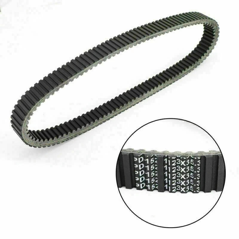 Drive Clutch Belt 89L-17641-01-00 for Yamaha V-Max Phazer Venture (1991–2001)