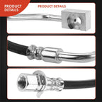 Front Left Brake Hydraulic Hose for Ford Taurus Mercury Sable (1986–1995)